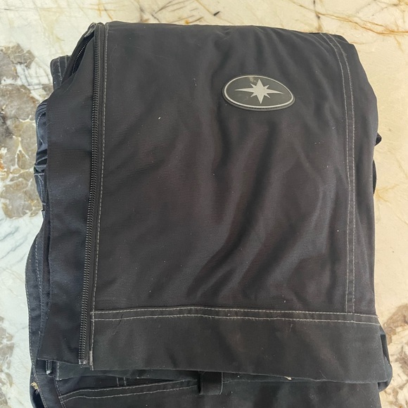 Pure Polaris men’s XL snowmobile pants - Picture 4 of 6